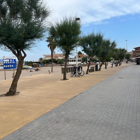 Apartamento En La Playa. Free Parking. Free Wifi L' Escala Zewnętrze zdjęcie